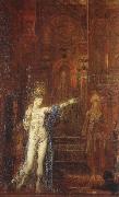 Salome dancing, Gustave Moreau